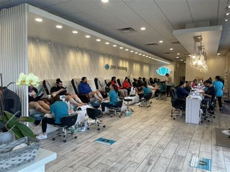 28 reviews of Fancy Nails "I have to say that the other review, while I understand the frustration, should remember that we are dealing with people who speak English as a second language. . Fancy nails spa puyallup reviews